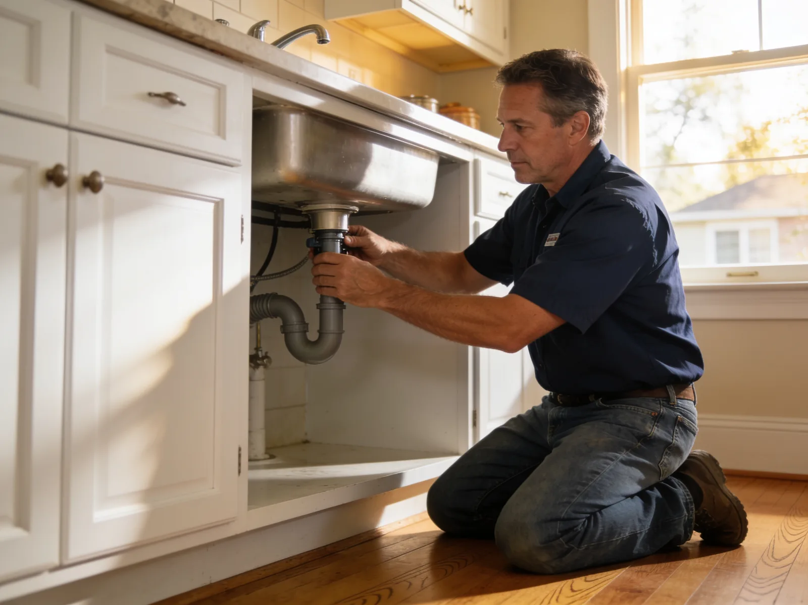 Plumber company in Blue Ridge, GA